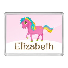 Pony Fridge Magnet