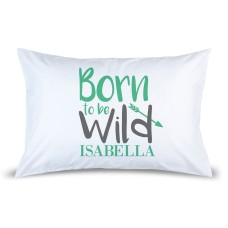 Wild Pillow Case