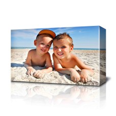 50x100cm (20 x 40") Long Rectangle Canvas Print