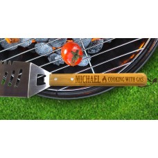 Cooking With Gas BBQ Tool