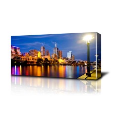 50x150cm (20 x 60") Panoramic Canvas Print