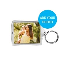 Photo Keyring