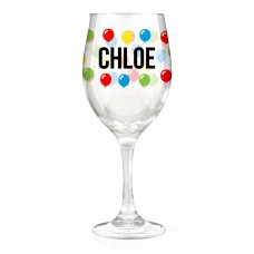 Balloon Wine Glass
