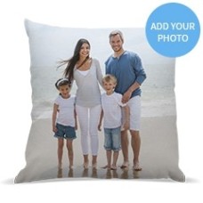 Premium Photo Cushion Cover