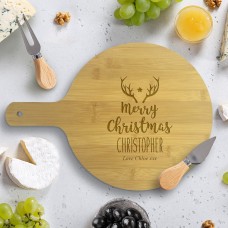 Antler Round Bamboo Paddle Board