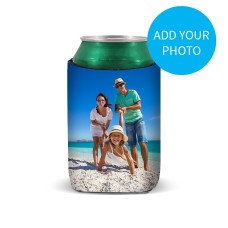 Photo Double-Sided Stubby Holder