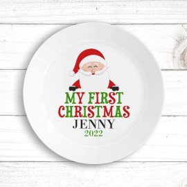 My First Kids' Plate