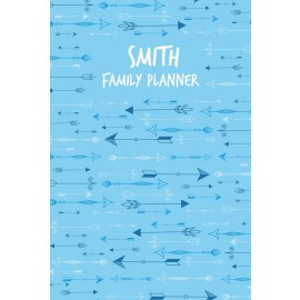 Arrow Family Planner Calendar
