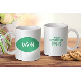 Name Mug