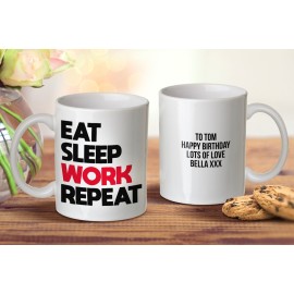 Repeat Mug