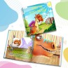 "Sleepy Dinosaur" Personalized Story Book