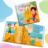 "Doesn't Give Up" Personalised Story Book