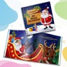 "All About Christmas - Volume 2" Personalized Story Book