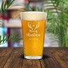 [US-Only] Star Engraved Standard Beer Glass