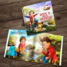 "Pirate Adventure" Personalised Story Book