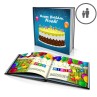 "Happy Birthday to You" Personalised Story Book
