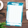 Shapes Family Planner