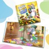 "Can You Catch the Easter Bunny?" Personalised Story Book - enBase