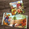 "Holiday on the Farm" Personalised Story Book