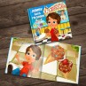 "Says I'm Sorry" Personalized Story Book