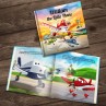 "The Little Plane" Personalised Story Book