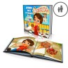 "Says I'm Sorry" Personalized Story Book