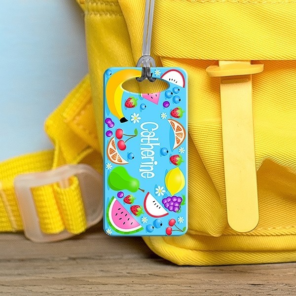 Fruit Bag Tag