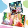 "The Magic of Christmas Volume 1" Personalised Story Book