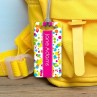 Bubbles Bag Tag