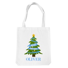Yellow Digger White Tote Bag