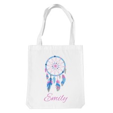 Yellow Digger White Tote Bag