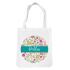 Yellow Digger White Tote Bag