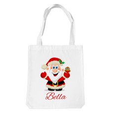 Yellow Digger White Tote Bag