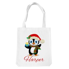 Yellow Digger White Tote Bag