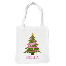 Yellow Digger White Tote Bag