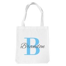 Yellow Digger White Tote Bag