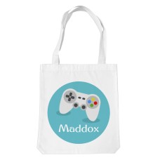 Yellow Digger White Tote Bag
