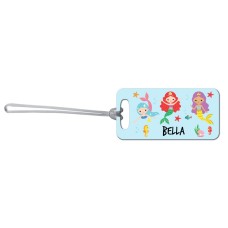 Mermaids Bag Tag