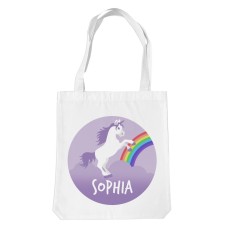 Yellow Digger White Tote Bag
