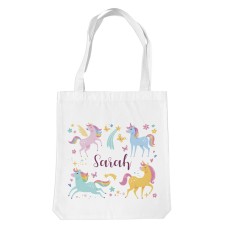 Yellow Digger White Tote Bag