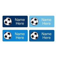 Cherry Rectangle Name Label