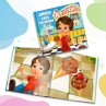 "Says I'm Sorry" Personalized Story Book