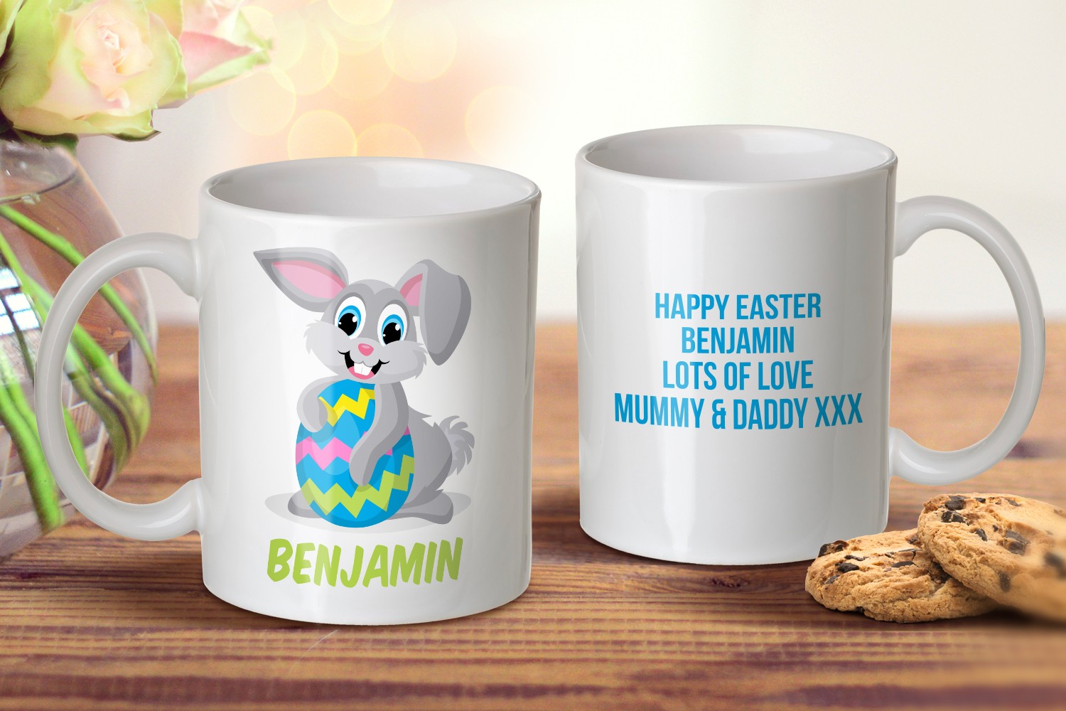 Easter Bunny Mug