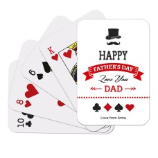 Top Hat Playing Cards