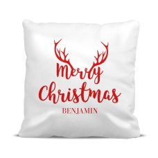 Camo Magic Sequin Cushion Cover