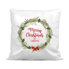 Camo Magic Sequin Cushion Cover