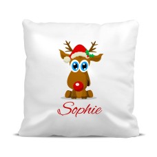 Camo Magic Sequin Cushion Cover