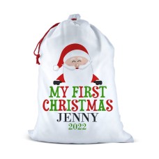 My First Santa Sack
