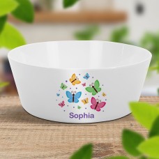 Butterfly Kids' Bowl