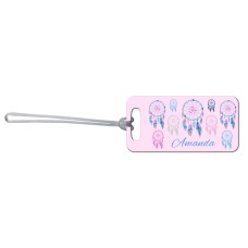 Dream Catcher Bag Tag